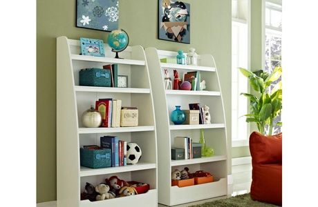 The Children's Bookshelf