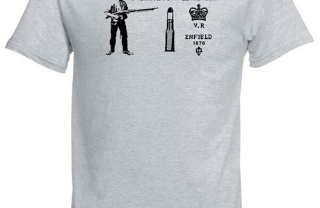 British Born Tees