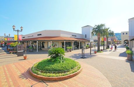 Kobe Sanda Premium Outlets