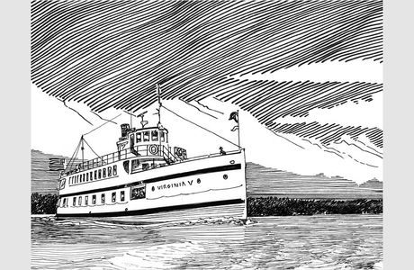 Hashirijima Steamship