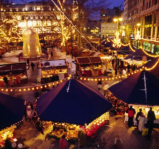Budapest Christmas Fair