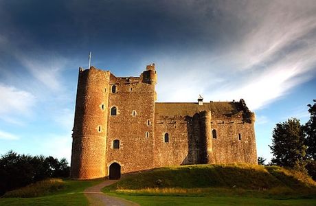 The Grail Doune