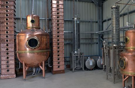 The Oxford Artisan Distillery