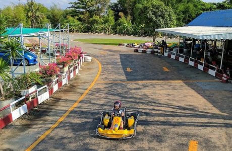 Khaoyai Speedway Kart