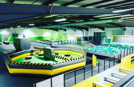 Orbital Trampoline Park