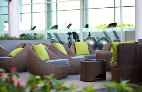 VR Lounge Alam Sutera