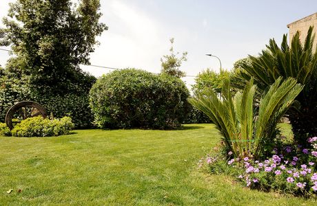 Il Giardino di San Giusto