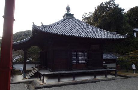 Kokawadera Temple Garden