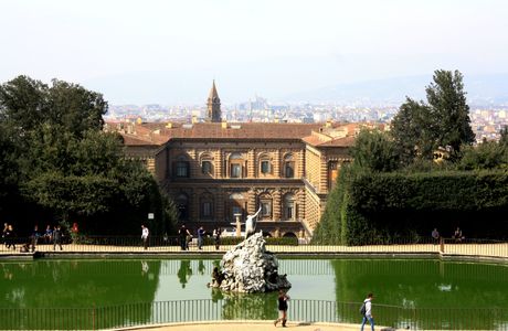 Giardino di Boboli (Boboli Gardens)