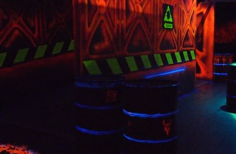 Laserquest Swindon