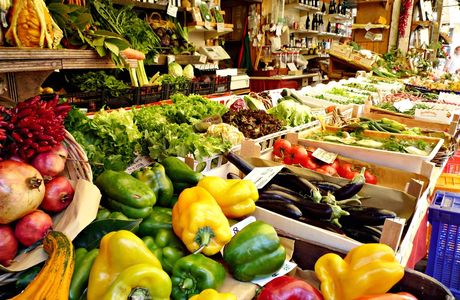 Marbella Food Market