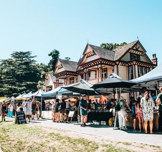 Christchurch Market