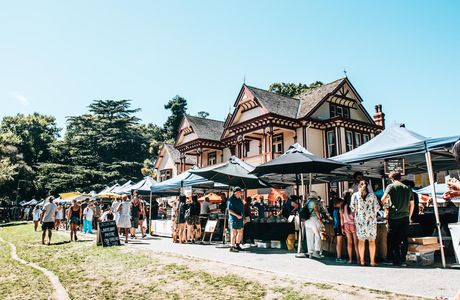 Christchurch Market