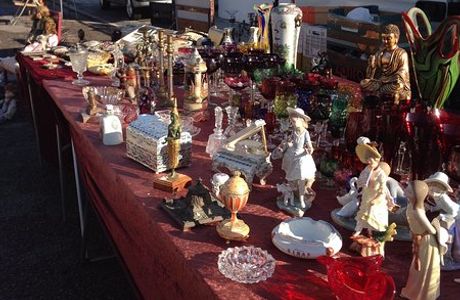 Consell Flea Market