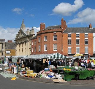 Banbury Charter Market