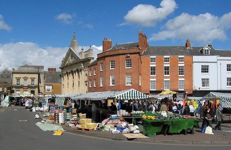 Banbury Charter Market
