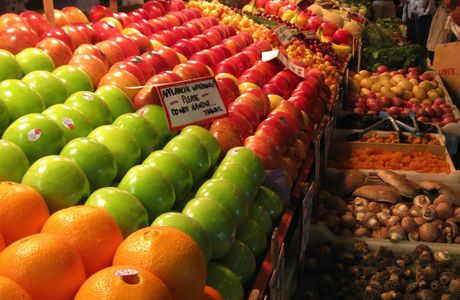 Omiya Central Fruit and Vegetable Market