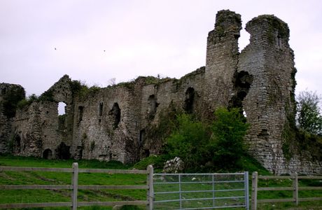 Samegao Castle Ruins