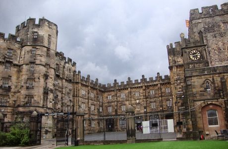 Lancaster Castle
