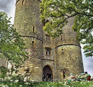 Saltwood Castle