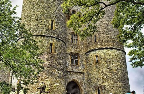 Saltwood Castle
