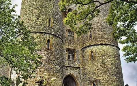 Saltwood Castle 1