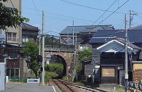 Meganebashi Bridge
