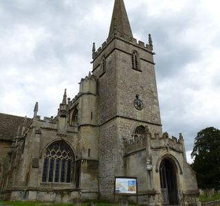 St Cyriac's Church
