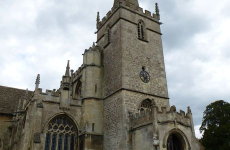 St Cyriac's Church
