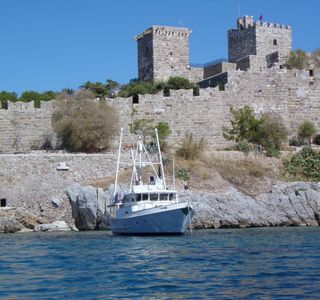 Castle of St. Peter