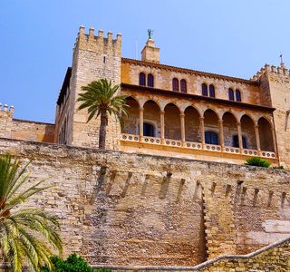 Palau de l'Almudaina