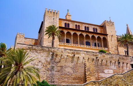 Palau de l'Almudaina