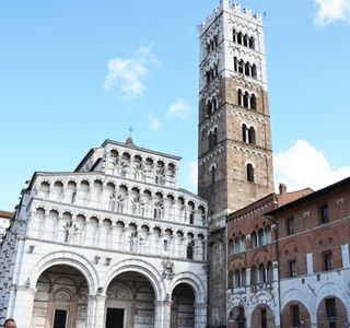 Lucca's Duomo (Cattedrale di San Martino)