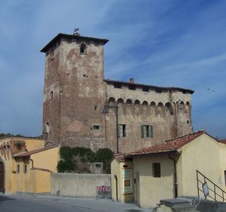 La Rocca Strozzi a Campi Bisenzio
