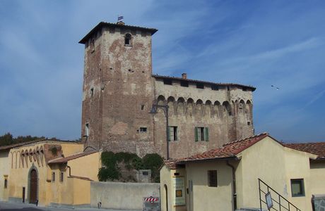La Rocca Strozzi a Campi Bisenzio