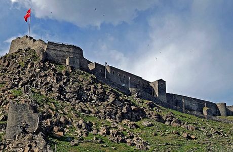 Kars Citadel