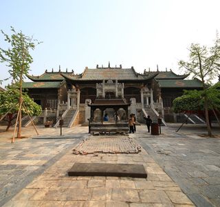 Luoyang Shanxi and Shaanxi Hall