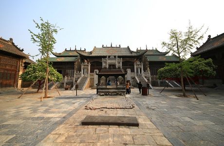 Luoyang Shanxi and Shaanxi Hall