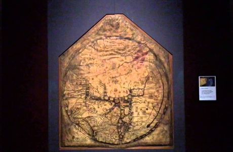 Mappa Mundi & Chained Library Exhibitions