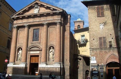San Cristoforo