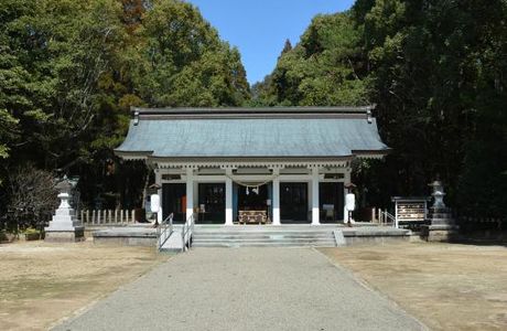 Miyazaki Gokoku Shrine