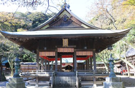 Matsubara Shrine
