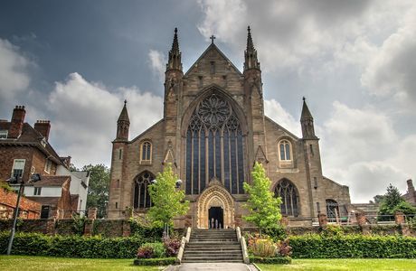Worcester Cathedral