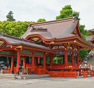 Tsurugaoka Hachimangu Shrine