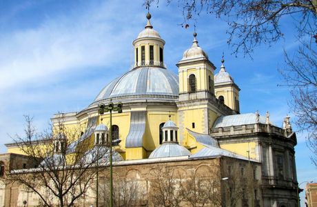 Real Basilica de San Francisco el Grande