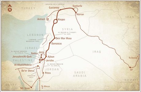 Abraham's Path