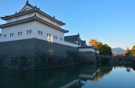 Sumpu Castle Park