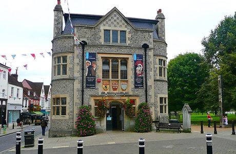 Winchester City Museum