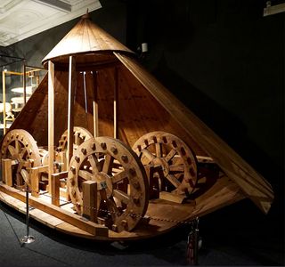 Leonardo Da Vinci Museum