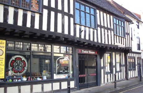 Tudor House Museum